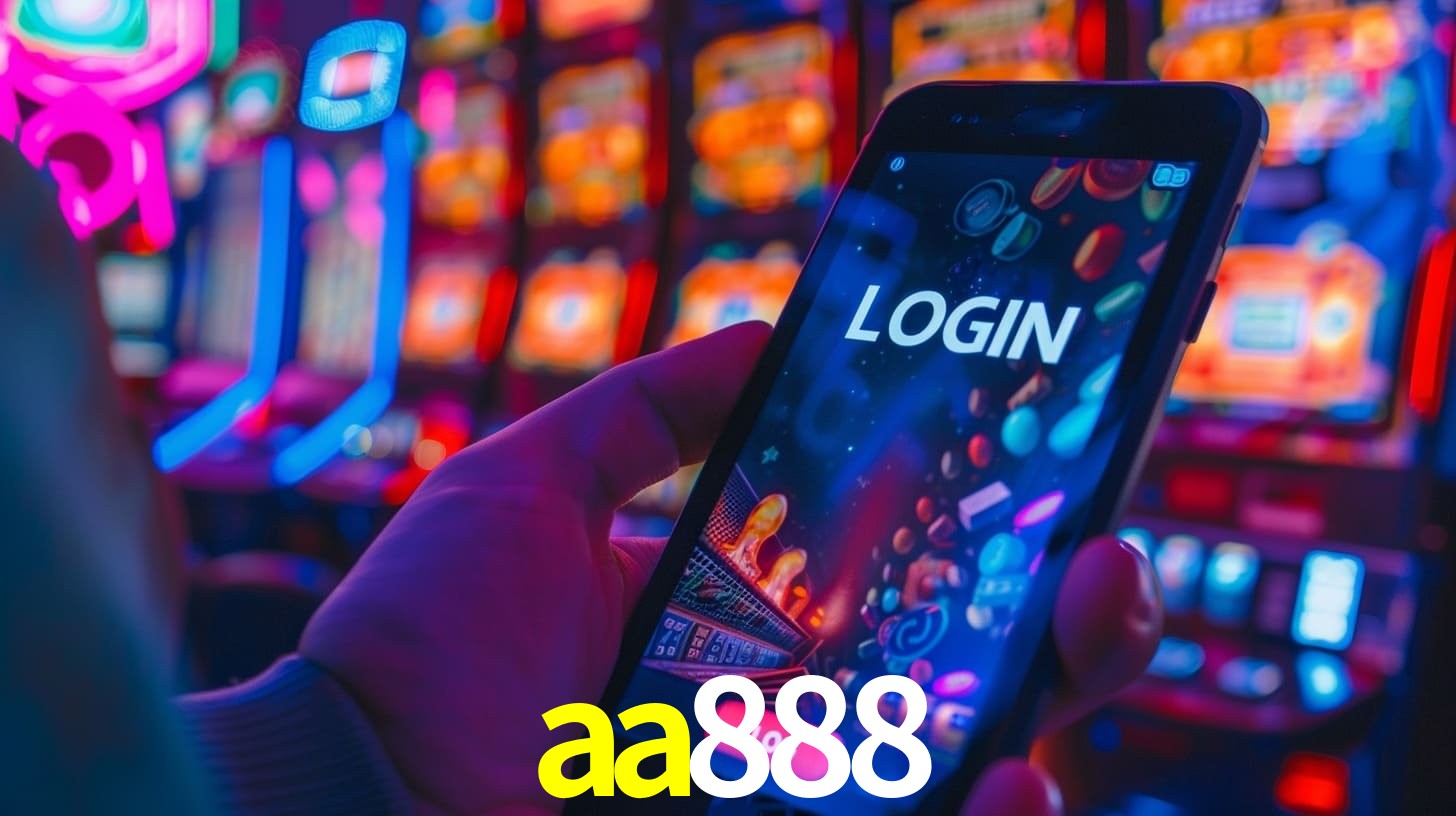 A Emoção da Loteria na aa888: Uma Chance de Mudança de Vida